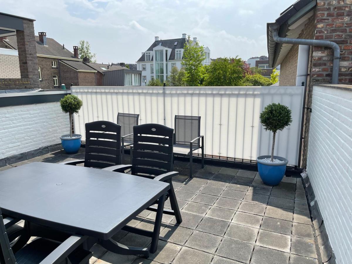 Vakantieappartement Diepstraat Eijsden Exterior foto