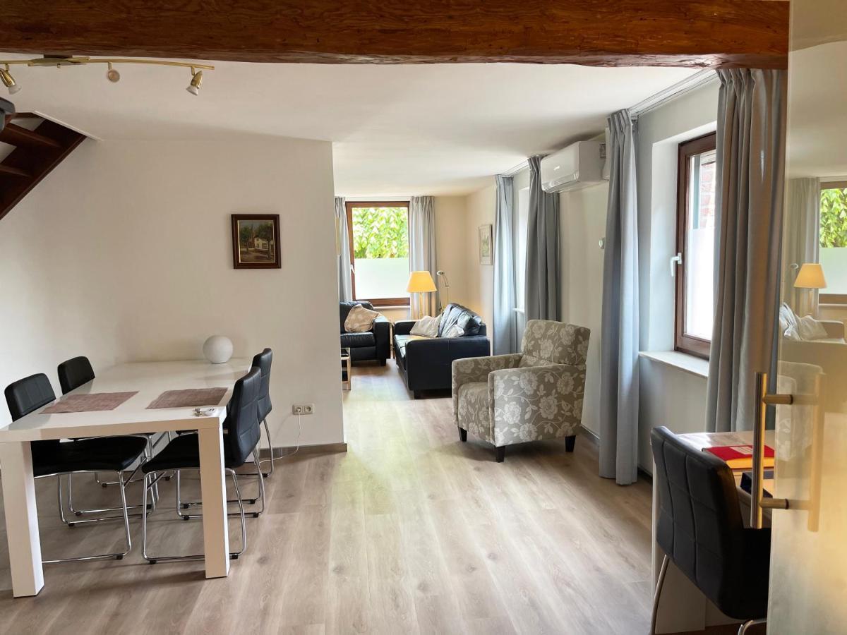 Vakantieappartement Diepstraat Eijsden Exterior foto