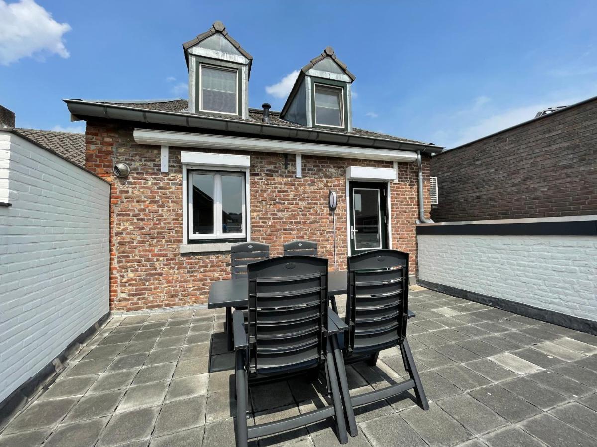 Vakantieappartement Diepstraat Eijsden Exterior foto