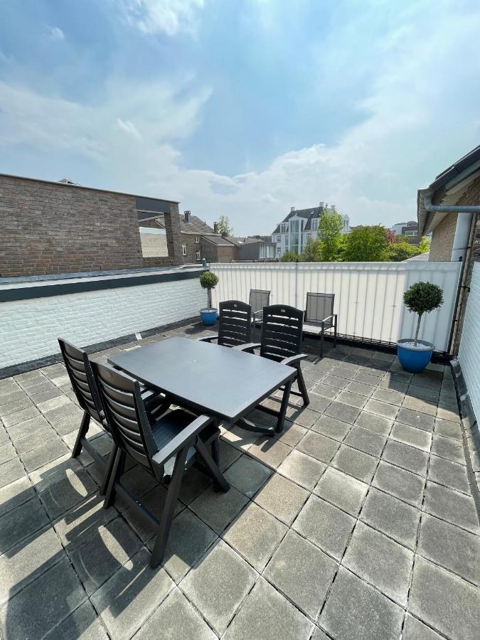 Vakantieappartement Diepstraat Eijsden Exterior foto